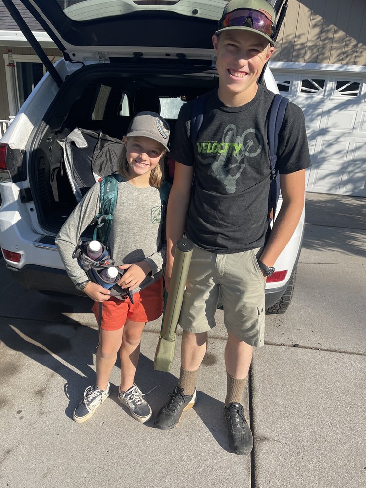 TED FAY FLY SHOP 16 Photos & 23 Reviews 5732 Dunsmuir Ave, Dunsmuir