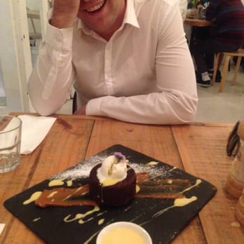 Petit Bocal - Poor guy can't handle the heavy yelping but the desert was amazing - French Near Me - Auckland, AUK Petit Bocal - Poor guy can't handle the heavy yelping but the desert was amazing - French Near Me - Auckland, AUK