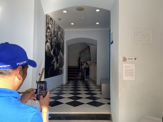 Museo Casa Natal de Picasso by null