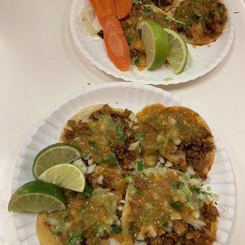 Taqueria Mexico - Al pastor tacos - Mexican Near Me - La Habra, California