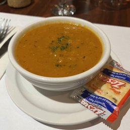 Soupe De Lentilles / Lentil Soup