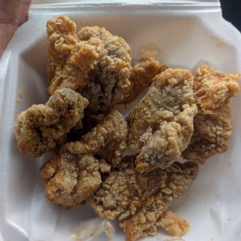 Butt-Hedz Bar and Grill - Chicken cracklins - Chicken Wings Near Me - Marrero, Louisiana Butt-Hedz Bar and Grill - Chicken cracklins - Chicken Wings Near Me - Marrero, Louisiana