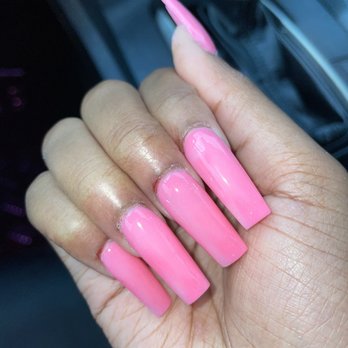 Unique Nails - Bleeding !!!! Sawed into my nails didn't clean They did my nails POORLY - Waxing Near Me - Sugar Land, Texas Unique Nails - Bleeding !!!! Sawed into my nails didn't clean They did my nails POORLY - Waxing Near Me - Sugar Land, Texas