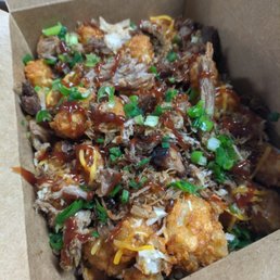 Kalua Pork Sliders
