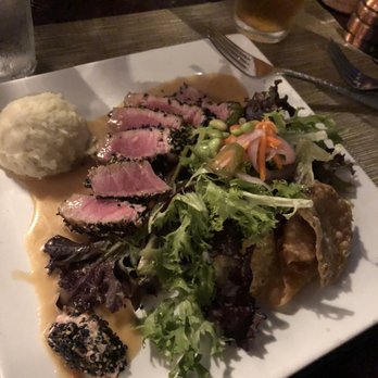Harvest Grill - Ahi tuna - New American Near Me - Meridian, Mississippi Harvest Grill - Ahi tuna - New American Near Me - Meridian, Mississippi