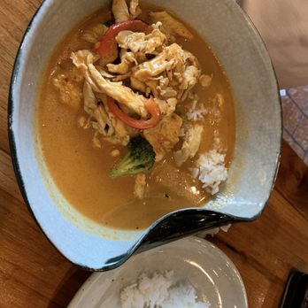 SAAO Thai & Sushi - Penang curry - Thai Near Me - Reston, Virginia SAAO Thai & Sushi - Penang curry - Thai Near Me - Reston, Virginia