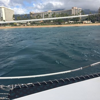 Gemini Sailing Charters - Boating Near Me - Lahaina, Hawaii
