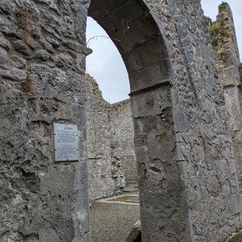 Athenry Dominican Priory - Ruins of the 13th century Athenry Dominican Priory - Churches Near Me - Athenry, G