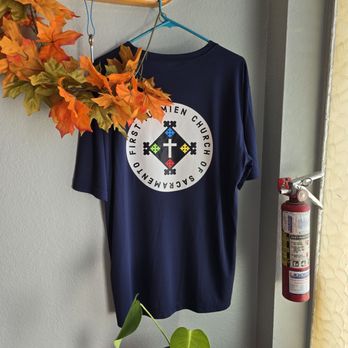 First Iu-Mien Church - Official t-shirt - Churches Near Me - Sacramento, California