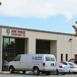 Sun Press Printing