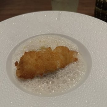 Citrin - vermillion rockfish - Cocktail Bars Near Me - Santa Monica, California