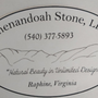 Shenandoah Stone