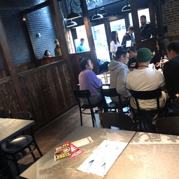 Menya Muso - Ramen Near Me - Seattle, Washington
