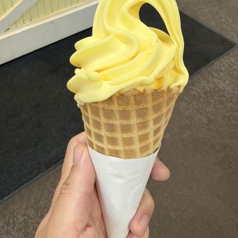 Dole Plantation - dole whip in cone - Tours Near Me - Wahiawa, Hawaii Dole Plantation - dole whip in cone - Tours Near Me - Wahiawa, Hawaii