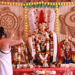 Sri Venkateshwara Temple
