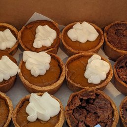 Pecan Pies