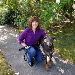 Shebby's Pet Services - Cheryl Snyder/Owner Shebby's Pet Services & Esi. What a beautiful day this was!