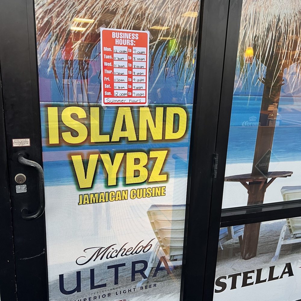 Island Vybz - Hours - Caribbean Near Me - Naples, Florida Island Vybz - Hours - Caribbean Near Me - Naples, Florida