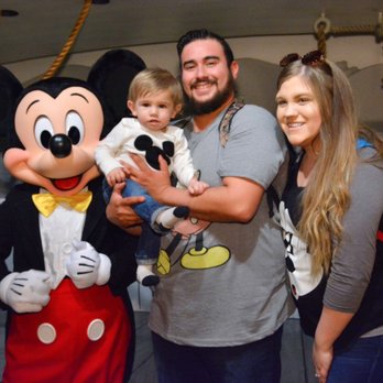 Mickey's House and Meet Mickey Mouse - Amusement Parks Near Me - Anaheim, California