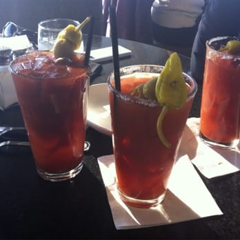 Skates On The Bay - Bloody Mary lunch - Seafood Near Me - Berkeley, California