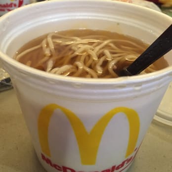 McDonald's - gotta eat saimin - Fast Food Near Me - Mililani, Hawaii