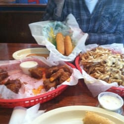 Wings A-Blazin'