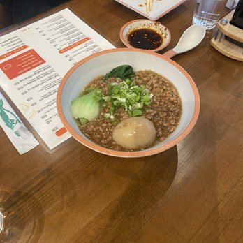 Dumpling Kitchen - Rouzao Noodle Bowl - Dim Sum Near Me - Denver, Colorado