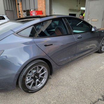 Doctor Tint and Details - After - Auto Detailing Near Me - Frederick, Maryland