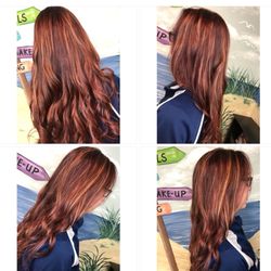 Alter Image Salon - Have some fun with our Scruple Reds by Rachel!