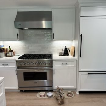 San Mina Engineering - New cooking area without brick allowing for more upper cabinetry. - Structural Engineers Near Me - Laguna Hills, California San Mina Engineering - New cooking area without brick allowing for more upper cabinetry. - Structural Engineers Near Me - Laguna Hills, California