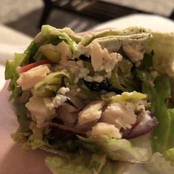 Phoenix Phresh - Mediterranean Wrap - Juice Bars & Smoothies Near Me - Glendale, Arizona