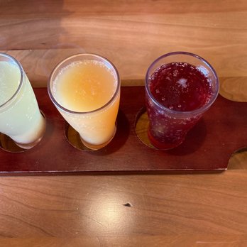 Ruby Sunshine Charlotte Southend - Mimosa Flight - Breakfast & Brunch Near Me - Charlotte, North Carolina