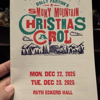 Ruth Eckerd Hall - Performing Arts Near Me - Clearwater, Florida