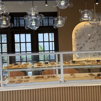 Paris Bahn Mi - Pastry case - Cafes Near Me - Cordova, Tennessee
