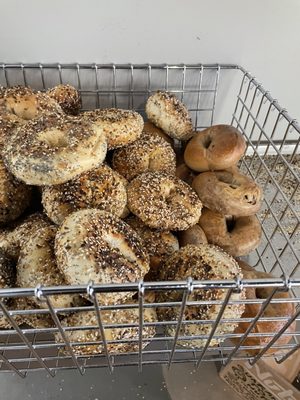 Starship Bagel by null