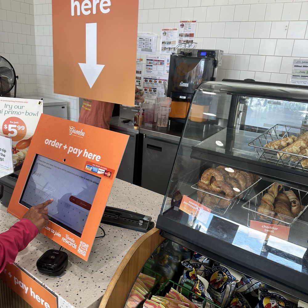 Jamba - Juice Bars & Smoothies Near Me - Santa Clara, California Jamba - Juice Bars & Smoothies Near Me - Santa Clara, California