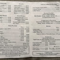 J B's Seafood