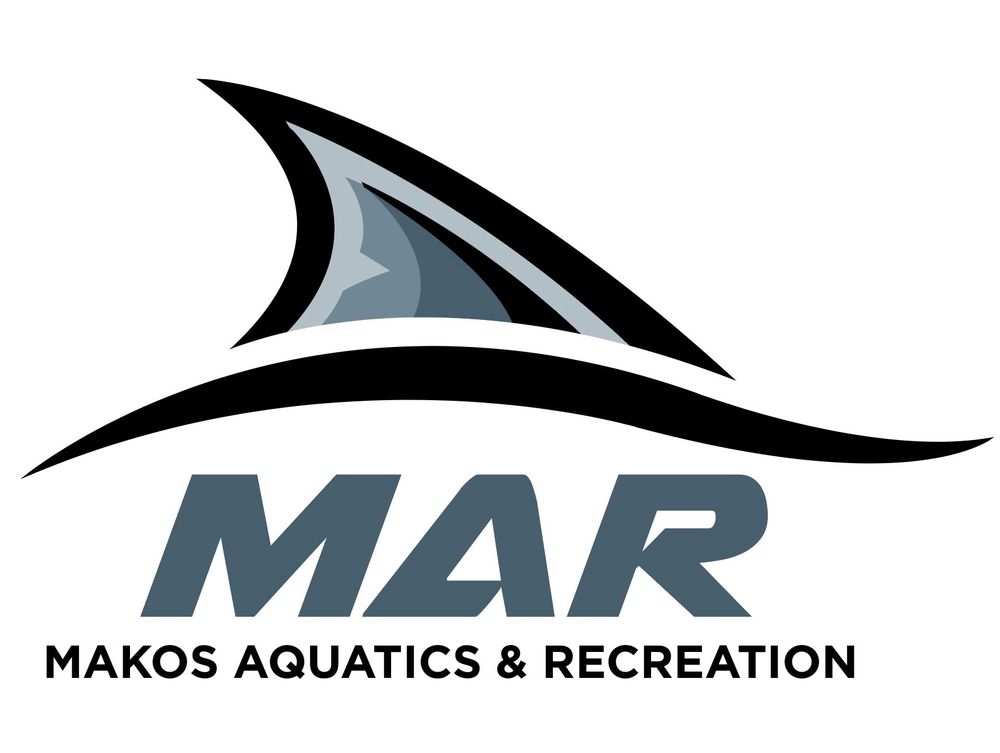 Makos Aquatics Recreation Logo