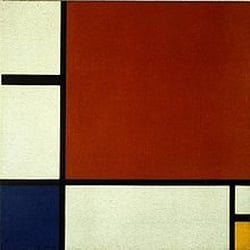 Accessories - Mondrian on my toes