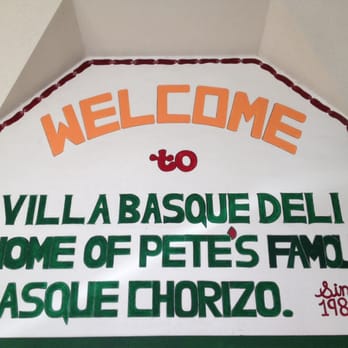 Villa Basque Café - Should be WORLD famous by now! - Delis Near Me - Carson City, Nevada