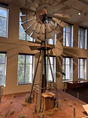 Briscoe Western Art Museum by null