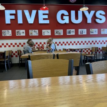 Five Guys - Burgers Near Me - Zionsville, Indiana Five Guys - Burgers Near Me - Zionsville, Indiana