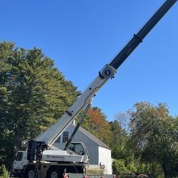 Timber Falls Tree Care - The right equipment and crew!