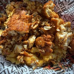 Crazy Mac minus the sauce Crazy Mac minus the sauce
