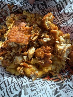 Crazy D's Hot Chicken by null