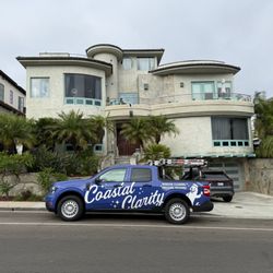Coastal Clarity Window Cleaners