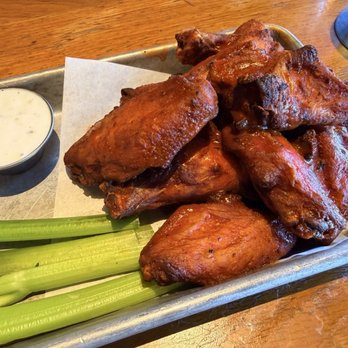 BJ's Restaurant & Brewhouse - Bone-In Wings! - Pizza Near Me - La Jolla, California BJ's Restaurant & Brewhouse - Bone-In Wings! - Pizza Near Me - La Jolla, California