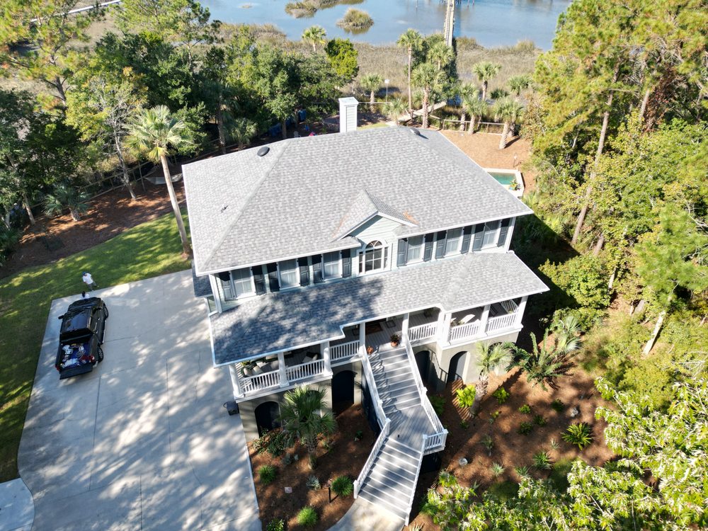 Slide of Martinelli Roofing