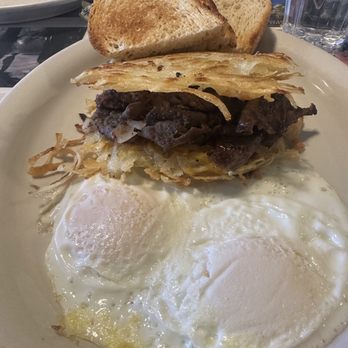 Art's Cafe - Speciality hash-brown Bulgoili Sando - Diners Near Me - San Francisco, California Art's Cafe - Speciality hash-brown Bulgoili Sando - Diners Near Me - San Francisco, California