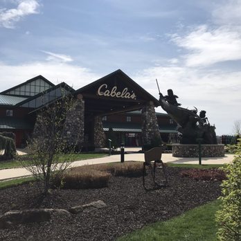 Cabela's - Outdoor Gear Near Me - Hamburg, Pennsylvania